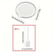 Triturador manual de ajo de cerámica - Quierox - Tienda Online