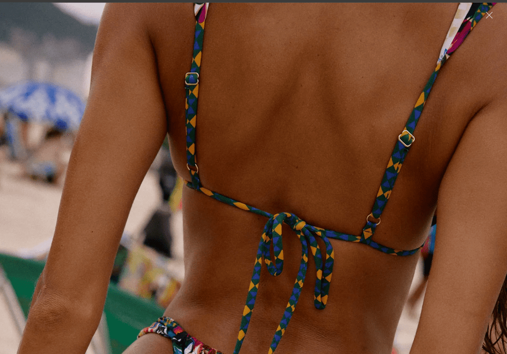 Tropicália Sujetador Chipre - Quierox - Tienda Online