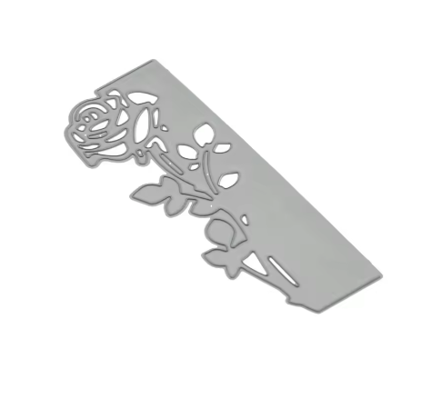 Troqueles de corte de Metal con borde de encaje de flores plantilla para álbum de recortes - Quierox - Tienda Online