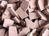 Trozos de arcilla comestible RED (grumos) naturales para comer - Quierox - Tienda Online