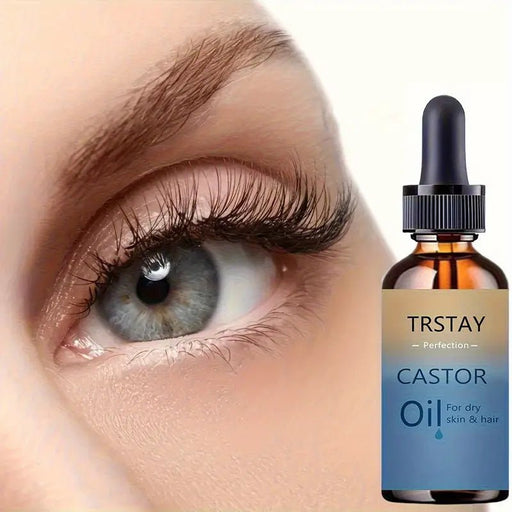 TRSTAY Aceite de Ricino Nuevo. Hidrata y reafirma el tono Beige Claro - 5ml - Quierox - Tienda Online