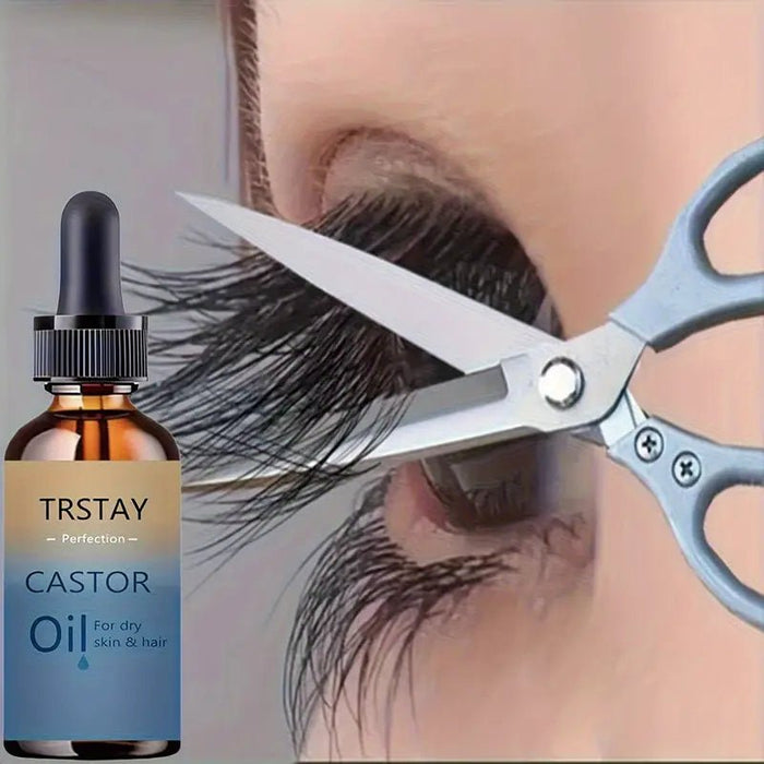 TRSTAY Aceite de Ricino Nuevo. Hidrata y reafirma el tono Beige Claro - 5ml - Quierox - Tienda Online