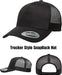 Trucker Gorra Snapback Style - Quierox - Tienda Online