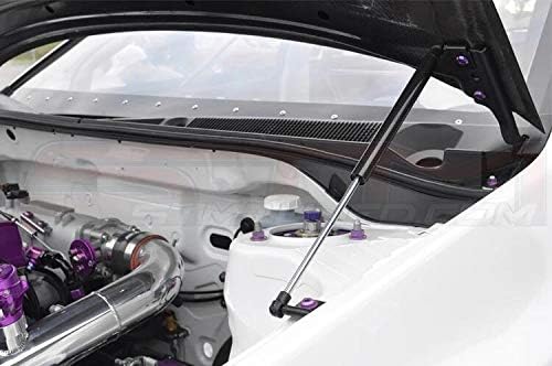 TSUBASA Soportes de elevación para Mitsubishi Lancer Evolution EVO 7 8 9 (CT9A) 2001 - 2007 - Quierox - Tienda Online