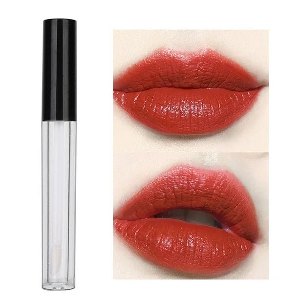 Tubo de brillo labial, 10 piezas, botella de brillo labial rellenable, recipiente para brillo labial - Quierox - Tienda Online