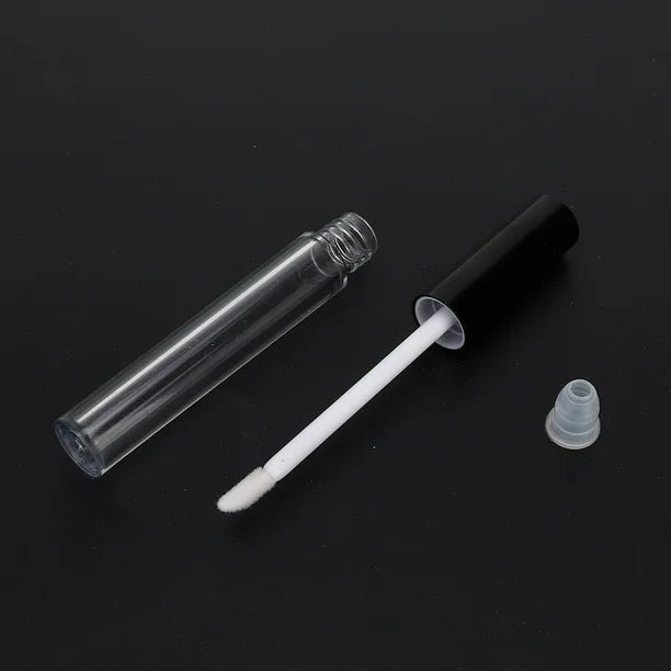 Tubo de brillo labial, 10 piezas, botella de brillo labial rellenable, recipiente para brillo labial - Quierox - Tienda Online