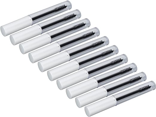 Tubo de rímel vacío boca redondeada 3ml botella de contenedor de crema - Quierox - Tienda Online