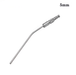 Tubo de succión para aspirador dental, cirugía médica, de acero inoxida para implantes - Quierox - Tienda Online