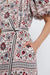 Tuckernuck Vestido Lewis con estampado floral de retazos - Quierox - Tienda Online