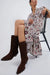 Tuckernuck Vestido Lewis con estampado floral de retazos - Quierox - Tienda Online