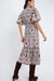 Tuckernuck Vestido Lewis con estampado floral de retazos - Quierox - Tienda Online