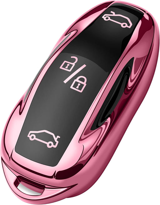 Tukellen Funda protectora para llave de Tesla compatible con Tesla Model 3 - Quierox - Tienda Online