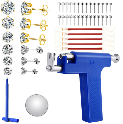 TUYAREN Kit de herramientas de pistola de perforación de oreja - Quierox - Tienda Online