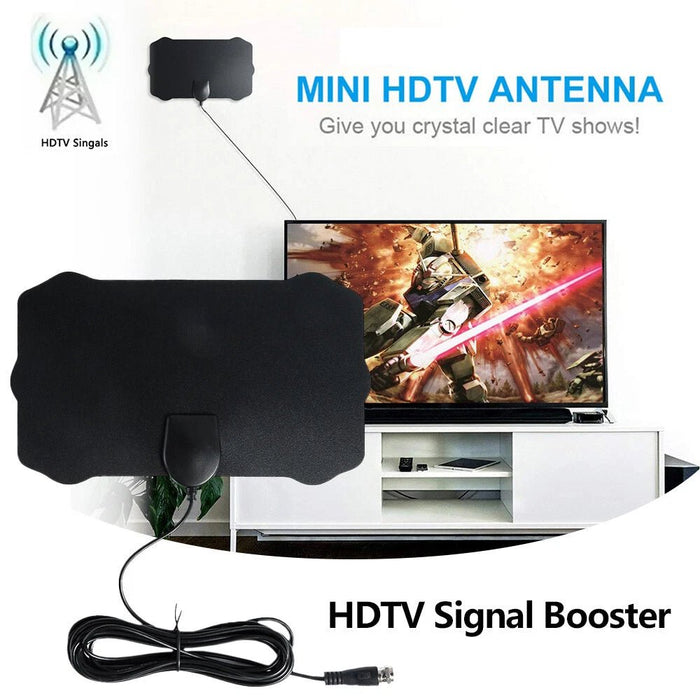 TV digital, amplificador de señal amplificado HDTV - Quierox - Tienda Online