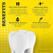 Twice Pasta Dental de Bienestar Bucal con Flúor 3.4fl oz - Quierox - Tienda Online
