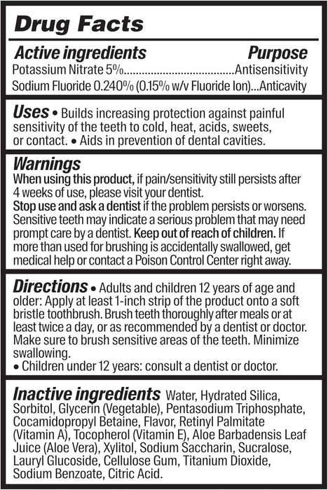 Twice Pasta Dental de Bienestar Bucal con Flúor 3.4fl oz - Quierox - Tienda Online