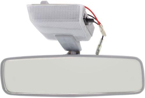 TY17 - Espejo retrovisor Toyota Pickup, espejo interior - Quierox - Tienda Online