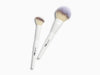 TYS BEAUTY Juego de dos brochas para polvo y rubor - Quierox - Tienda Online