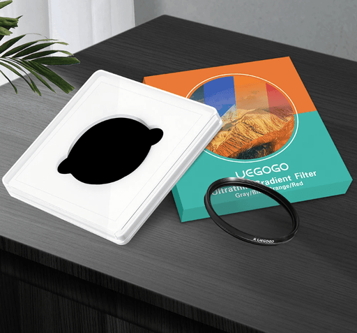 UEGOGO CPL filtro lente de cámara polarizadores ultradelgados de Color verdadero 82mm - Quierox - Tienda Online