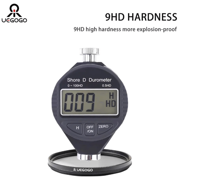 UEGOGO CPL filtro lente de cámara polarizadores ultradelgados de Color verdadero 82mm - Quierox - Tienda Online