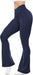 UEU Leggings acampanados para mujer con control de abdomen - Quierox - Tienda Online