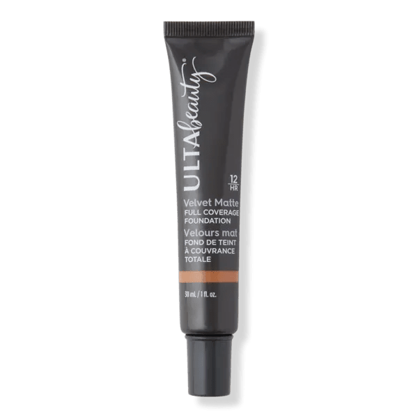 ULTA BEAUTY base de maquillaje mate aterciopelada de larga duración 30ml - Quierox - Tienda Online