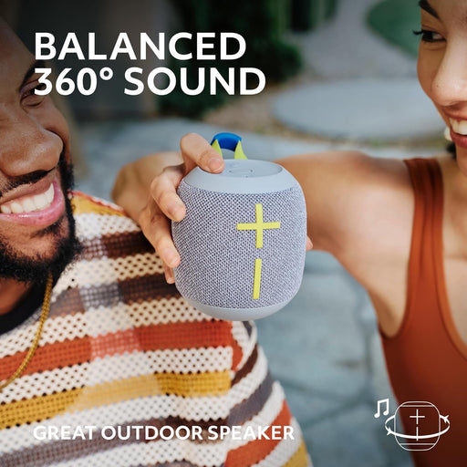 Ultimate Ears WONDERBOOM 4 Altavoces para Exteriores Bluetooth Impermeables - Quierox - Tienda Online