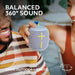 Ultimate Ears WONDERBOOM 4 Altavoces para Exteriores Bluetooth Impermeables - Quierox - Tienda Online
