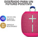 Ultimate Ears WONDERBOOM 4 Altavoces para Exteriores Bluetooth Impermeables - Quierox - Tienda Online