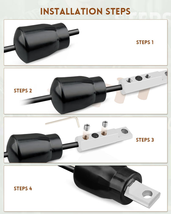 Ulxiom Accesorios para Máquina de Ejercicio Junta de Puerto - Quierox - Tienda Online