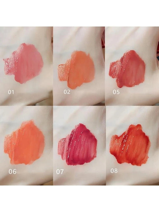 Un brillo labial con textura gelatinosa, con un adorable diseño de osito - Quierox - Tienda Online