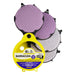 Un juego de discos para lijadora orbital de 127 mm. - Quierox - Tienda Online