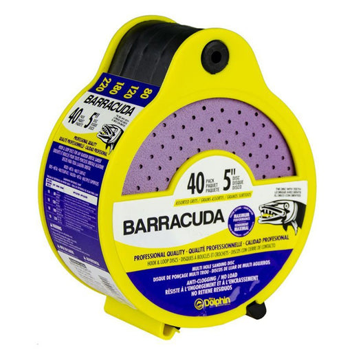 Un juego de discos para lijadora orbital de 127 mm. - Quierox - Tienda Online