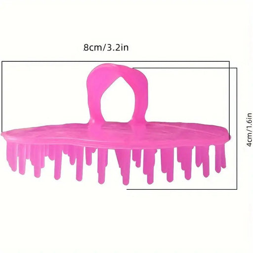 Un peine ergonómico diseñado para el cabello regular - Quierox - Tienda Online