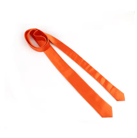 Una Corbata Versátil de Color Sólido para Fiestas de Moda de 5cm de Ancho - Quierox - Tienda Online