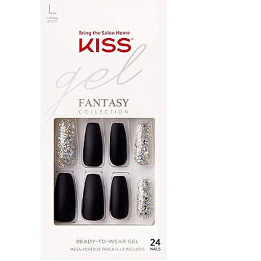 Uñas Kiss Gel Colección Fantasía - Quierox - Tienda Online