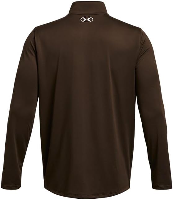 Under Armour Camiseta de manga larga holgada con cremallera 1/4 Team Tech para hombre - Quierox - Tienda Online