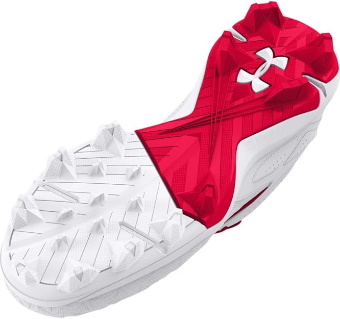 Under Armour Leadoff Low Rm Jr 3.0 - Zapatos de béisbol para niños - Quierox - Tienda Online