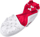 Under Armour Leadoff Low Rm Jr 3.0 - Zapatos de béisbol para niños - Quierox - Tienda Online