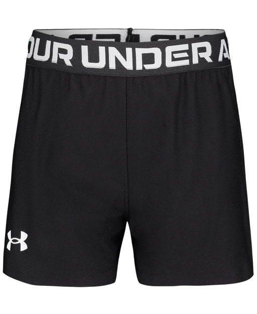 Under Armour Pantalones cortos UA Play-Up para niñas pequeñas - Quierox - Tienda Online
