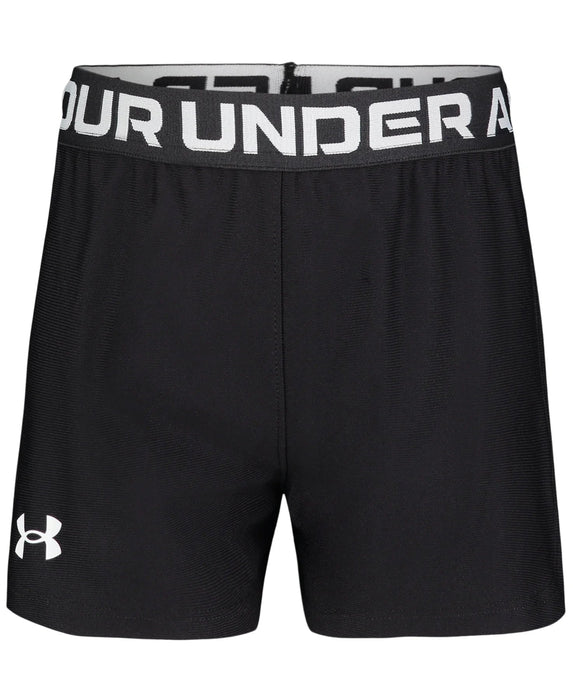 Under Armour Pantalones cortos UA Play-Up para niñas pequeñas - Quierox - Tienda Online
