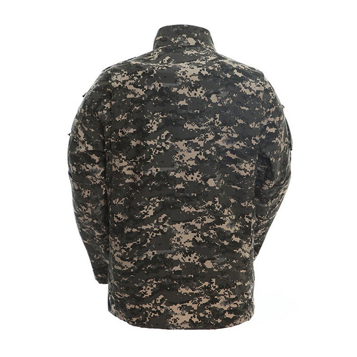 Uniforme táctico de camuflaje urbano, transpirable para soldados - Quierox - Tienda Online