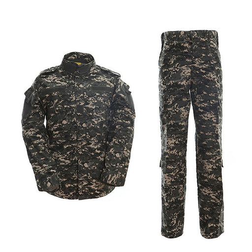 Uniforme táctico de camuflaje urbano, transpirable para soldados - Quierox - Tienda Online