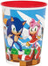 Unique El paquete de suministros para fiesta de cumpleaños de Sonic the Hedgehog incluye 6 vasos reutilizables de plástico de 16 onzas - Quierox - Tienda Online