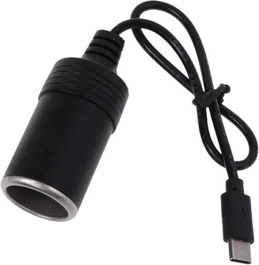 Universal 12V 3A Tipo-C a Cable Convertidor para Perro Electrónico - Quierox - Tienda Online