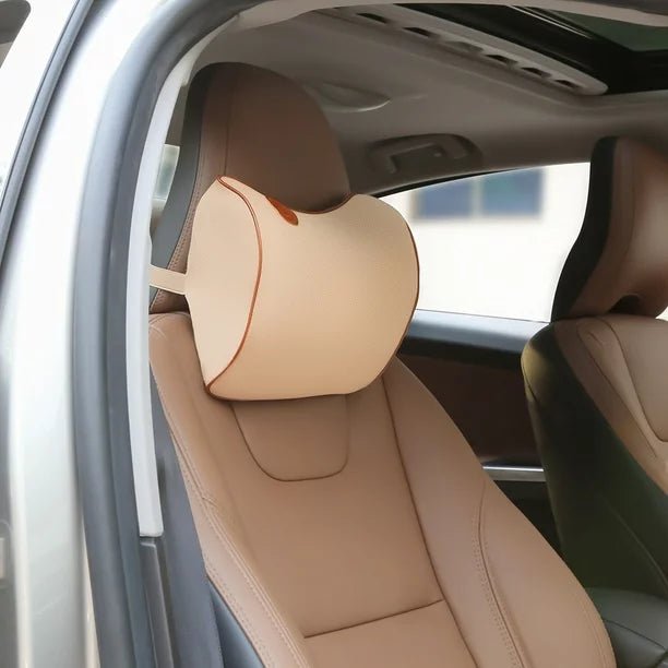 Universal Coche Asiento Cuello Almohada Memoria Espuma Apoya - cabeza - Quierox - Tienda Online