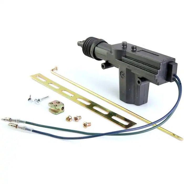 Universal DC rotación de 360 grados cierre centralizado de coche 2 cables 12V - Quierox - Tienda Online