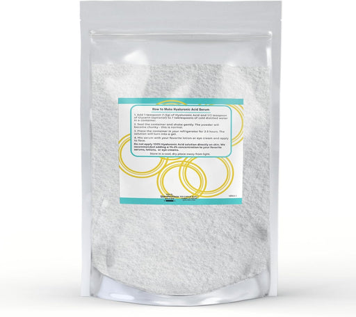 Unpretentious Polvo de ácido hialurónico (1 oz) - Quierox - Tienda Online