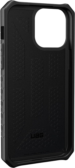 Urban Armor Gear UAG diseñado para iPhone 12 Pro Max funda azul Mallard resistente - Quierox - Tienda Online