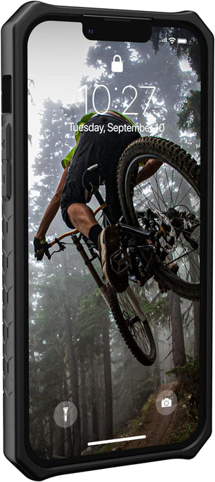 Urban Armor Gear UAG diseñado para iPhone 12 Pro Max funda azul Mallard resistente - Quierox - Tienda Online